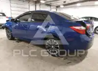 2015 Toyota COROLLA photo