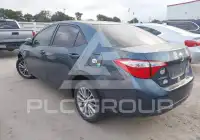 2015 Toyota COROLLA photo