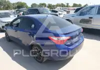 2015 Toyota COROLLA photo