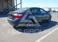 2015 Toyota COROLLA фото