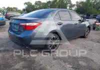 2015 Toyota COROLLA фото