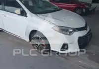 2015 Toyota COROLLA фото