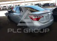 2015 Toyota COROLLA фото