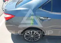 2015 Toyota COROLLA фото