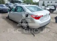 2015 Toyota COROLLA фото