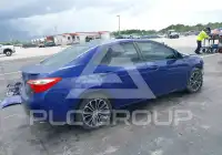 2015 Toyota COROLLA photo