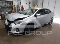 2015 Toyota COROLLA photo