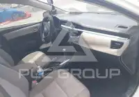 2015 Toyota COROLLA фото