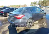 2015 Toyota COROLLA фото