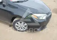2015 Toyota COROLLA фото