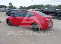 2015 Toyota COROLLA photo