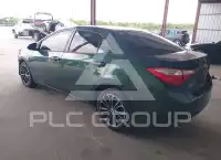 2015 Toyota COROLLA фото