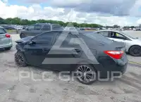 2015 Toyota COROLLA photo