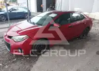 2015 Toyota COROLLA photo