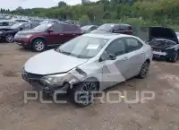 2015 Toyota COROLLA фото