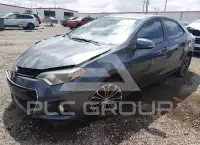 2015 Toyota COROLLA фото