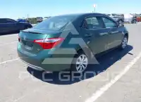 2015 Toyota COROLLA фото