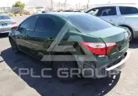 2015 Toyota COROLLA фото