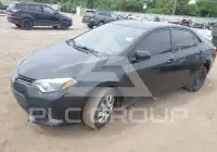 2015 Toyota COROLLA фото