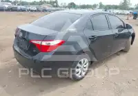 2015 Toyota COROLLA фото