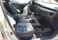 2015 Toyota COROLLA фото