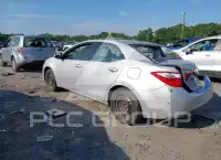 2015 Toyota COROLLA фото