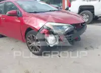 2015 Toyota COROLLA фото