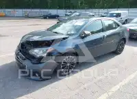2015 Toyota COROLLA фото