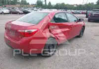 2015 Toyota COROLLA фото