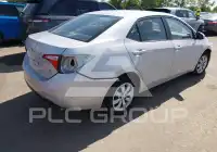 2015 Toyota COROLLA photo