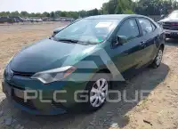 2015 Toyota COROLLA photo