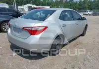 2015 Toyota COROLLA photo