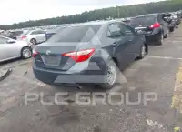 2015 Toyota COROLLA фото