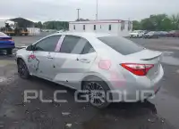 2015 Toyota COROLLA фото