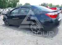 2015 Toyota COROLLA фото
