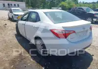 2015 Toyota COROLLA photo