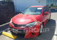 2015 Toyota COROLLA фото
