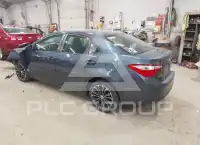 2015 Toyota COROLLA фото