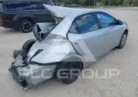 2015 Toyota COROLLA photo