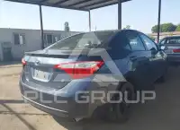 2015 Toyota COROLLA фото