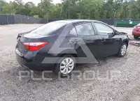2015 Toyota COROLLA фото