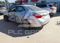 2015 Toyota COROLLA photo