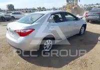 2015 Toyota COROLLA photo