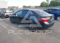 2015 Toyota COROLLA фото