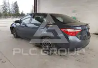 2015 Toyota COROLLA фото