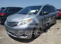 2015 Toyota SIENNA фото