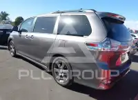 2015 Toyota SIENNA фото