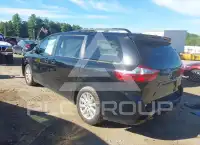 2015 Toyota SIENNA фото