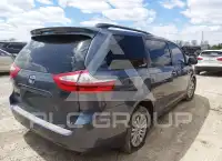 2015 Toyota SIENNA фото