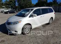 2015 Toyota SIENNA фото
